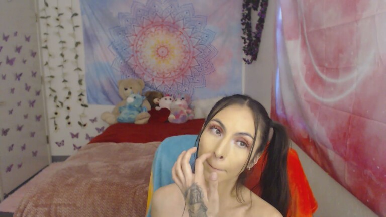 HannahRose444's Streamate show and profile