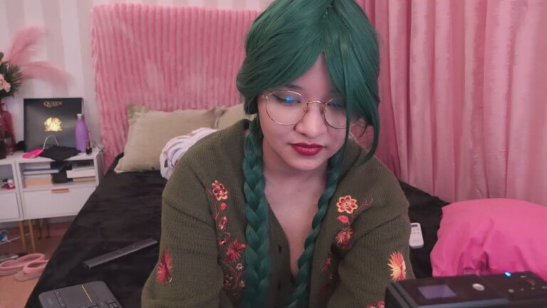 NatalyaNovak's Streamate show and profile