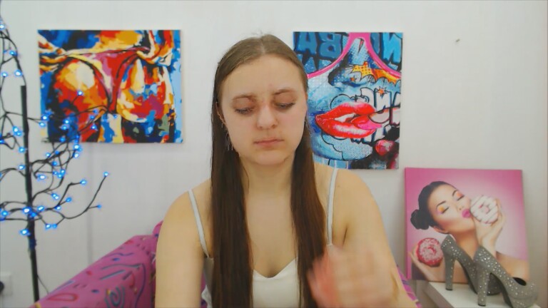 ArinaBelly's Streamate show and profile