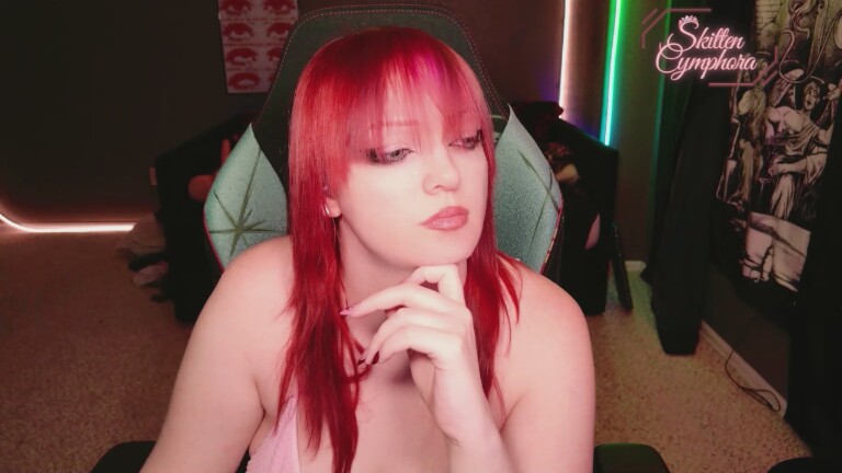 SkittenCymphora's Streamate show and profile